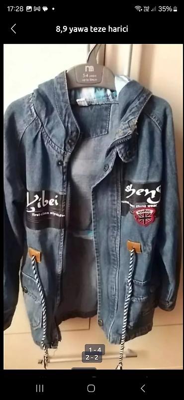 Jaket, Uniseks, 8 - 9 yaş, Next lalafo.az -da Jaket, Uniseks, 8 - 9 yaş, Next