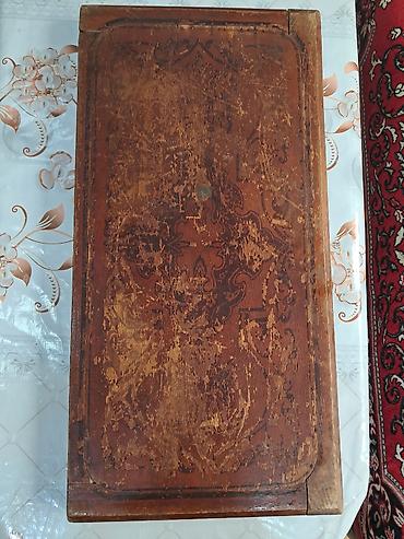 Другое: Qədimi əşyalar satılır razılaşa yolu ilə — 6