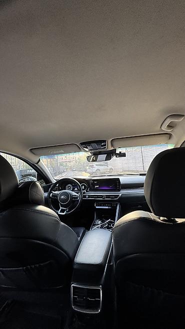 kaiyi e5: Kia K5: 2019 г., 2 л, Автомат, Бензин, Седан — 6