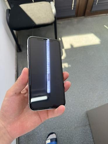 Apple iPhone: IPhone X, 64 ГБ 100%АКБ Без царапин и сколов Из минусов нету Фейса и — 1