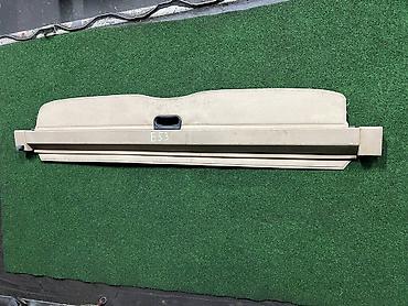 шторка х5: Ролевая шторка багажника для BMW X5 (кузов E53). - Тип: выдвижная — 1