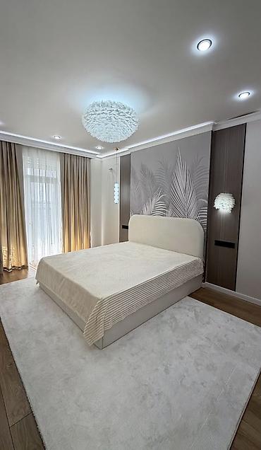 куплю квартиру в мкр: 3 комнаты, 72 м², Кок-Жар мкр 10 этаж, Дизайнерский ремонт — 7