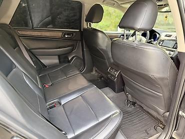 Subaru: Subaru Outback: 2016 г., 2.5 л, Вариатор, Бензин, Универсал — 7
