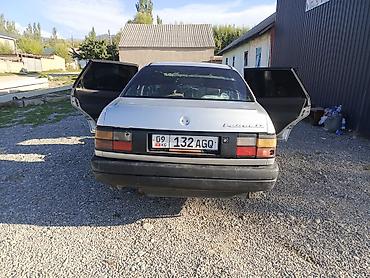 авто проект: Volkswagen Passat: 1990 г. — 4