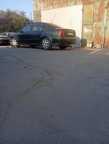 bme e39: Volkswagen Passat: 1997 г., 1.6 л, Механика, Седан — 4