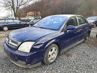 maca auto krusevac: OPEL VECTRA C 2.0 DTI 74KW NEISPRAVNA CELA ILI DELOVI | Auto je bez — 4