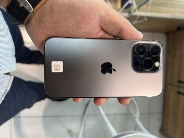 arduino gsm сигнализация: IPhone 13 Pro, Колдонулган, 256 ГБ, Кара, Бөлүп төлөө менен, 87 %