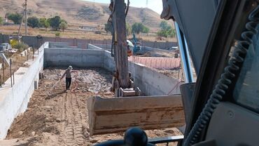 Услуги экскаватора: Экскаватор | Водопровод, Планировка участка, Демонтаж — 7