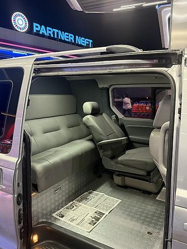 atego 818: Hyundai H-1: 2020 г., 2.5 л, Автомат, Дизель, Минивэн — 7