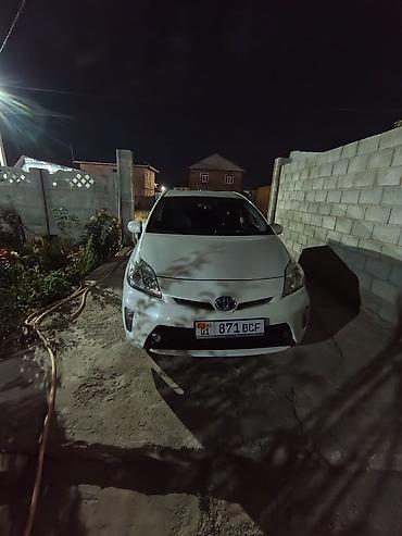 капот приус 20: Toyota Prius: 2015 г., 1.8 л, Автомат, Гибрид, Хэтчбэк — 1