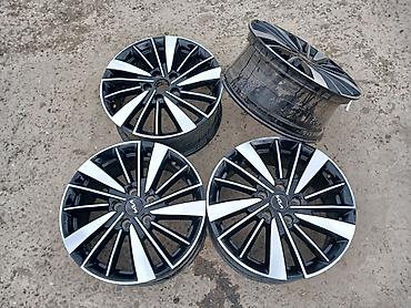 18 diskiler: İşlənmiş Disk Kia R 17, 5 Boltlu — 3