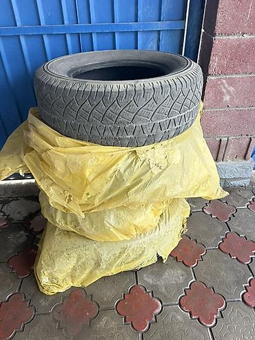 1120: Комплект автомобильных шин Michelin. Характеристики: - Размер: 265/65 — 1