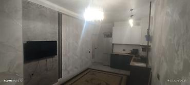 Ремонт под ключ: Продаётся ✔️1-комнатная квартира 47 м² •Адрес: ул. Ибраева, 9 — 1