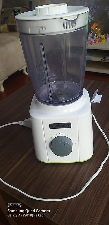 kenwood: Kenwood stasionar blender - Marka/model: Kenwood (gövdə üzərində — 2