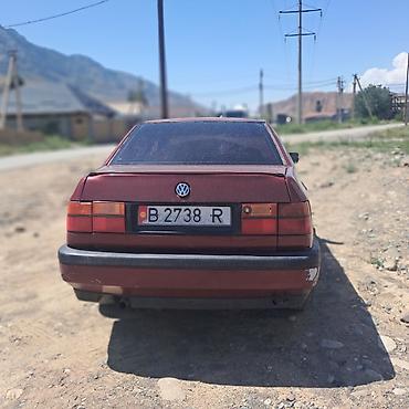 авто полироль: Volkswagen Vento: 1992 г., 1.8 л, Механика, Бензин, Седан — 7