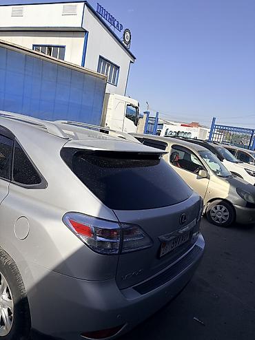 lexus rx 450h цена бишкек: Lexus RX: 2012 г., 3.5 л, Автомат, Гибрид, Кроссовер — 5