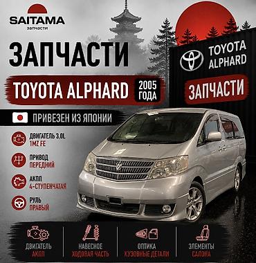 полик 5 д: Кондиционер Toyota 2005 г., Б/у, Оригинал, Япония — 1