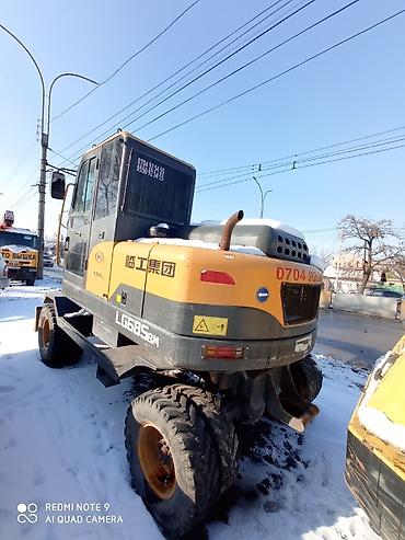 Услуги экскаватора: Экскаватор | Траншеи, Котлованы, Канализация, септик — 7