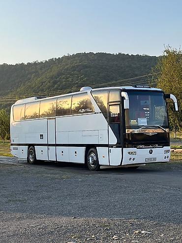 Sərnişin daşımaları: Avtobus — 3