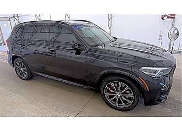 119: BMW X5: 2021 г., 3 л, Автомат, Бензин, Внедорожник — 3