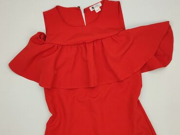 sukienka z dekoltem do pępka: Vubu, Sukienka damska, rozmiar 2XS