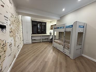 Кухонные гарнитуры: Кухонный гарнитур, цвет - Серый — 9