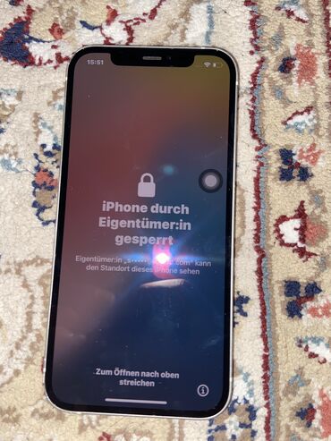 айфон 12 цена баку: IPhone 12, 128 GB, Ağ, Face ID
