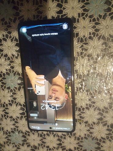 samsung galaxy note 10 ekran: Samsung Note 10 Lite, 128 GB, rəng - Qara, İki sim kartlı — 1