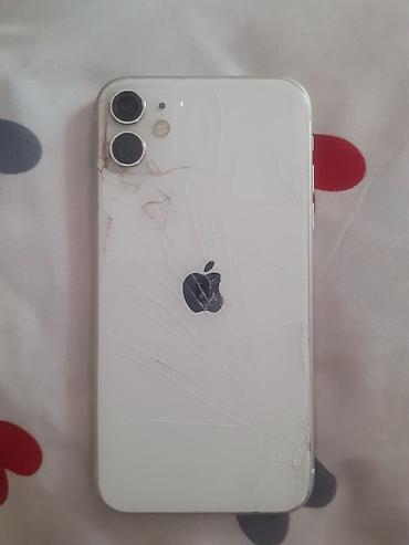 хочу продать ноутбук: IPhone 11, 64 ГБ, Белый, Битый — 4
