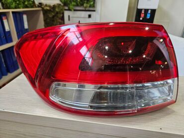 бензопила урал 2: LED, Kia 2015 il, Orijinal, İşlənmiş