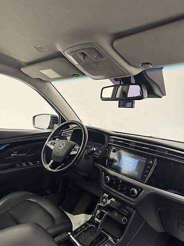 pirelli p zero: Ssangyong Korando: 2019 г., 1.6 л, Автомат, Бензин, Кроссовер — 8