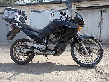 эндуро 250 бу: Эндуро Honda, 650 куб. см, Бензин, Б/у — 5
