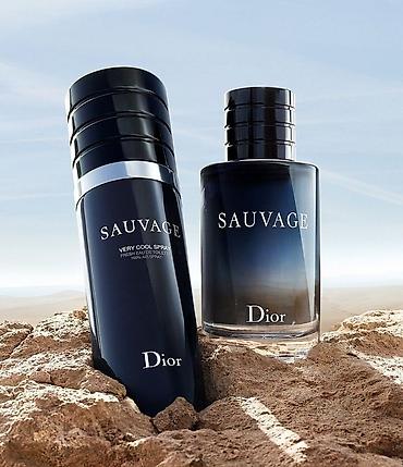 roja elysium: Sauvage Dior! хит продаж! 💙 Шикарный мужской парфюм по доступной — 5