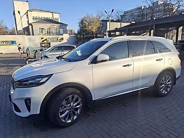 kyrgyz: Kia Sorento: 2017 г., 0.2 л, Автомат, Дизель, Кроссовер — 6