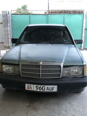 машина мерс с: Mercedes-Benz 190: 1.8 л, Механика, Бензин