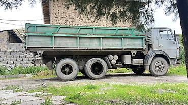 евро тонник: Грузовик, Камаз, Стандарт, Б/у — 2