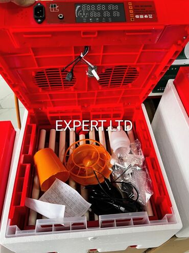 İnkubatorlar: Çin, Fabrik istehsalı, Tam avtomat, Bütün növ quşlaq üçün — 29