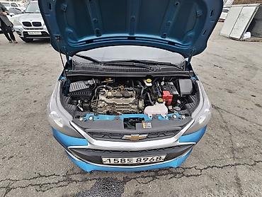 Chevrolet: Chevrolet Spark: 2019 г., 0.1 л, Вариатор, Бензин, Хэтчбэк — 11