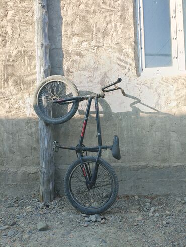 велосе: BMX велосипед, Рама S (145 - 165 см), Б/у