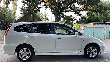 авто шампун: Honda Stream: 2002 г., 1.7 л, Автомат, Бензин, Минивэн — 5