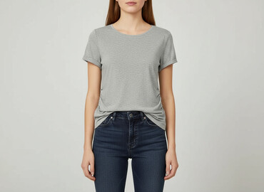 T-shirty: Esmara, T-shirt damski, rozmiar XS