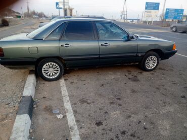 лейлек авто: Audi 100: 1985 г., 1.8 л, Механика, Бензин, Седан