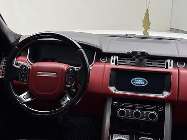 Rover: Rover : 2018 г., 4.4 л, Автомат, Дизель, Внедорожник — 6