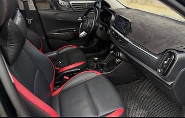 mini coper: Kia Morning: 2018 г., 0.9 л, Автомат, Бензин, Хэтчбэк — 7