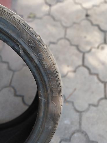 бу покрышки: Продаю шину 3 шт размер 175/65 R 14 б/у проездили 1 сезон — 3