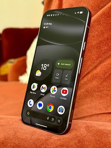 Google Pixel 10 Pro 256GB — Obsidian (Черный) Продаю флагман от Google