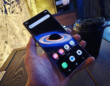 Samsung: Samsung Galaxy S22 Ultra, Б/у, 128 ГБ, цвет - Черный, 1 SIM, 2 SIM — 19