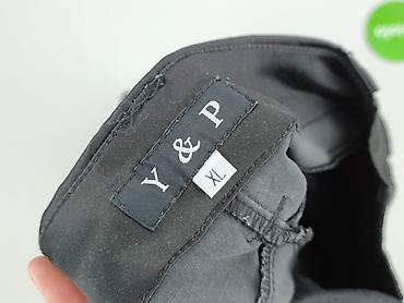 flare chino: Spodnie 3/4 damskie, rozmiar XL — 4