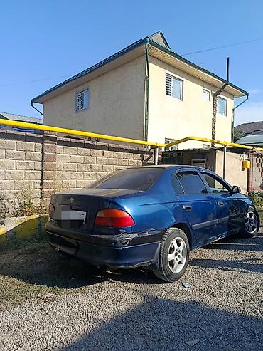 corolla 2018: Toyota Avensis: 1998 г., 1.6 л, Механика, Бензин, Седан — 1