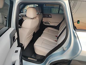 2025: BYD FangChengBao Leopard 3: 2025 г., 0.1 л, Робот, Электромобиль, Внедорожник — 5